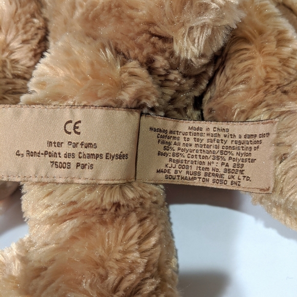 burberry 75008 instructions